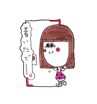 女子プロゴルファー林綾香の関西弁スタンプ（個別スタンプ：4）