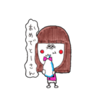 女子プロゴルファー林綾香の関西弁スタンプ（個別スタンプ：11）