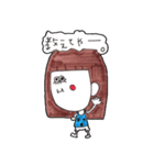 女子プロゴルファー林綾香の関西弁スタンプ（個別スタンプ：35）