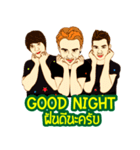 HA HA PSG MUSIC（個別スタンプ：15）