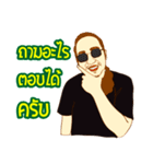 HA HA PSG MUSIC（個別スタンプ：23）