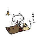 猫イズム（個別スタンプ：4）