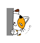 猫イズム（個別スタンプ：6）