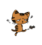 猫イズム（個別スタンプ：36）