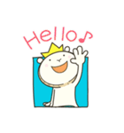 ヒモライオン（個別スタンプ：1）