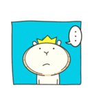ヒモライオン（個別スタンプ：5）