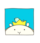 ヒモライオン（個別スタンプ：6）