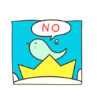 ヒモライオン（個別スタンプ：8）