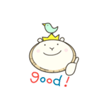 ヒモライオン（個別スタンプ：9）