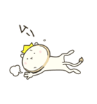 ヒモライオン（個別スタンプ：24）