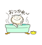 ヒモライオン（個別スタンプ：34）