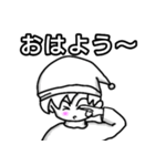 ぼうし小僧2（個別スタンプ：7）