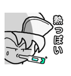 ぼうし小僧2（個別スタンプ：19）