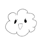もふわ（個別スタンプ：1）