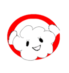 もふわ（個別スタンプ：3）