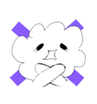 もふわ（個別スタンプ：4）