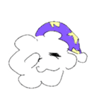 もふわ（個別スタンプ：5）