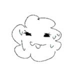 もふわ（個別スタンプ：6）