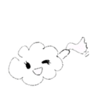 もふわ（個別スタンプ：8）
