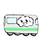 もふわ（個別スタンプ：9）