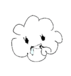 もふわ（個別スタンプ：12）
