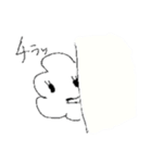 もふわ（個別スタンプ：13）