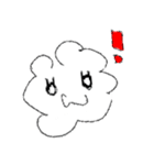 もふわ（個別スタンプ：16）