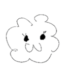 もふわ（個別スタンプ：18）