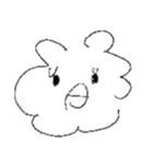 もふわ（個別スタンプ：19）