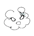 もふわ（個別スタンプ：20）