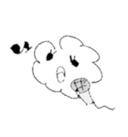 もふわ（個別スタンプ：30）