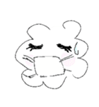 もふわ（個別スタンプ：31）