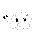 もふわ（個別スタンプ：32）