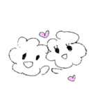 もふわ（個別スタンプ：33）