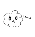 もふわ（個別スタンプ：34）