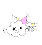 もふわ（個別スタンプ：37）