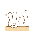 大人用。シンプル可愛いスタンプ♡3（個別スタンプ：2）