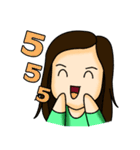 Lecturer and Friends（個別スタンプ：13）