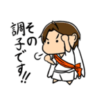 ぷに天使からのメッセージ改（個別スタンプ：3）