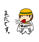 ぷに天使からのメッセージ改（個別スタンプ：4）