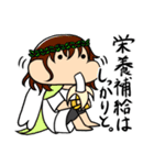 ぷに天使からのメッセージ改（個別スタンプ：12）