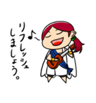 ぷに天使からのメッセージ改（個別スタンプ：14）
