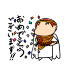ぷに天使からのメッセージ改（個別スタンプ：22）