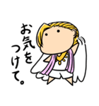 ぷに天使からのメッセージ改（個別スタンプ：31）
