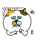 Oooooops fat cat（個別スタンプ：5）