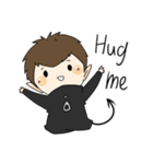 YuBing`s happy life（個別スタンプ：1）