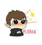 YuBing`s happy life（個別スタンプ：3）