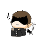 YuBing`s happy life（個別スタンプ：4）