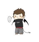 YuBing`s happy life（個別スタンプ：5）