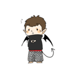 YuBing`s happy life（個別スタンプ：6）
